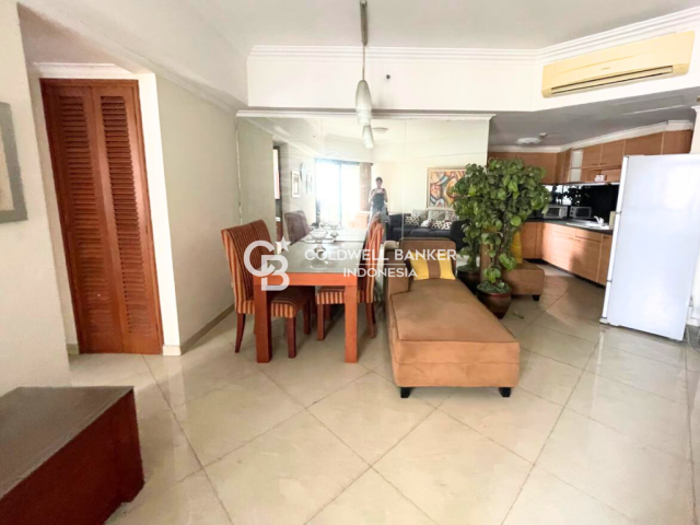 Sudirman Tower Condominium Tower A Lantai 9