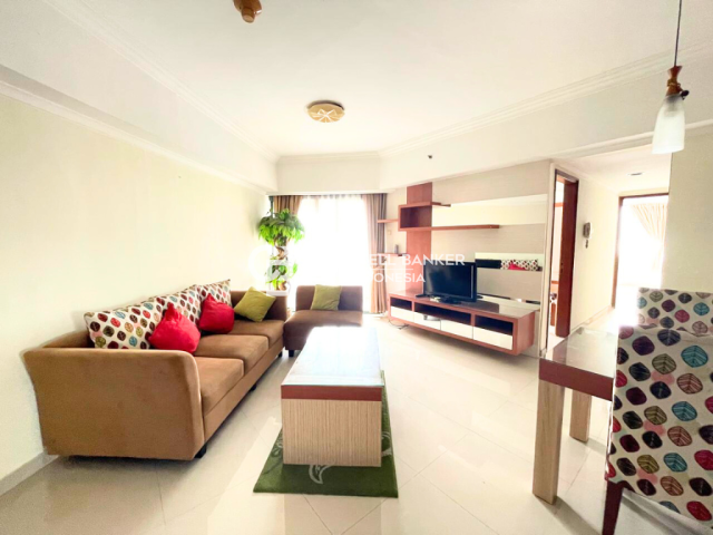 Sudirman Tower Condominium Tower A Lantai 16