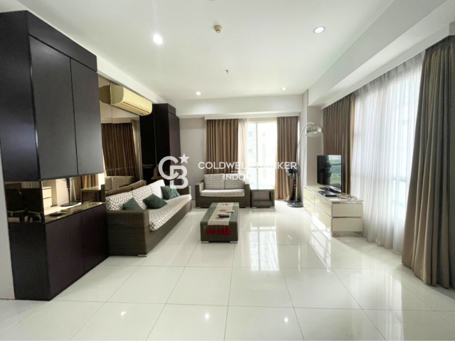 1Park Residence Tower C Lantai 7