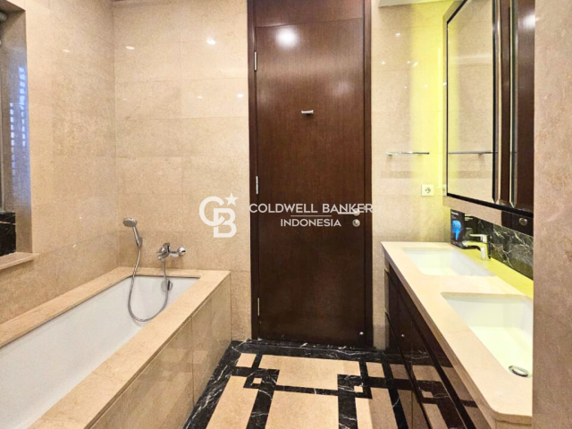 Anandamaya Residence Tower 2 Lantai 33