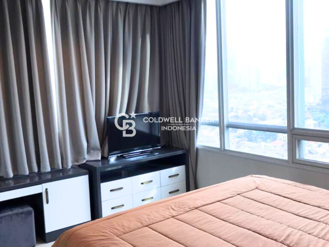 Denpasar Residence Tower Kintamani Lantai 3