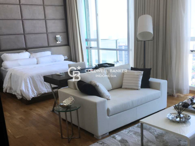 Kemang Village Tiffany Tower High Floor