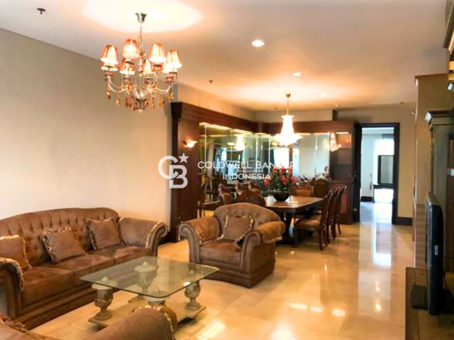 Pearl Garden Lantai 1