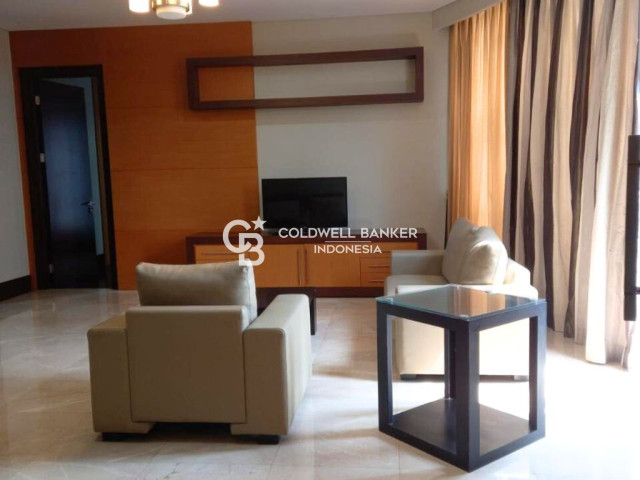 Pearl Garden Lantai 6