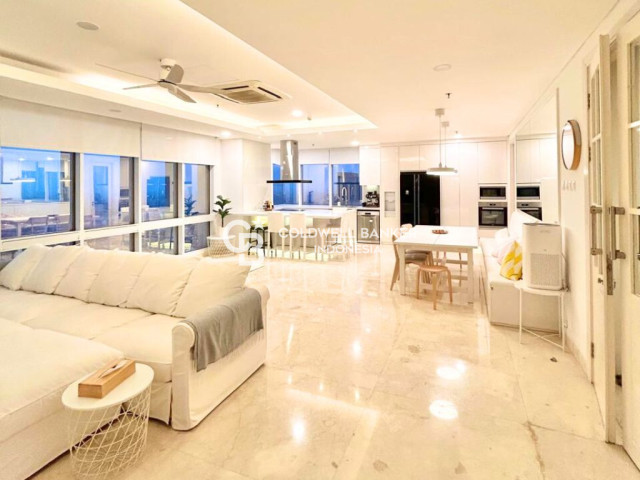 The Grove Suites Tower Masterpice Lantai 45