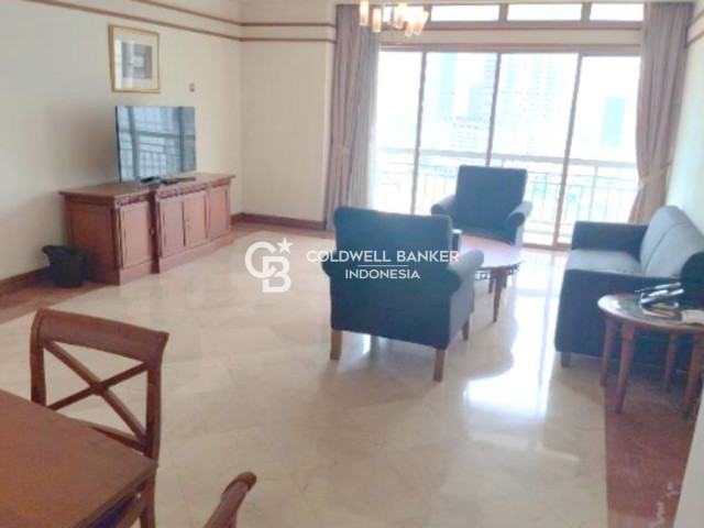 Somerset Grand Citra Lantai Rendah