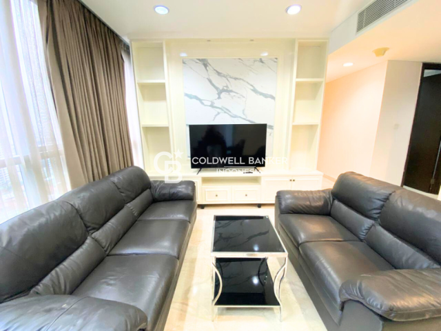 Ciputra World 2 Tower The Residence Lantai 26