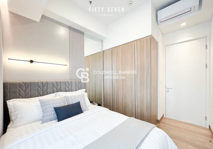 57 Promenade Tower City Lantai 15