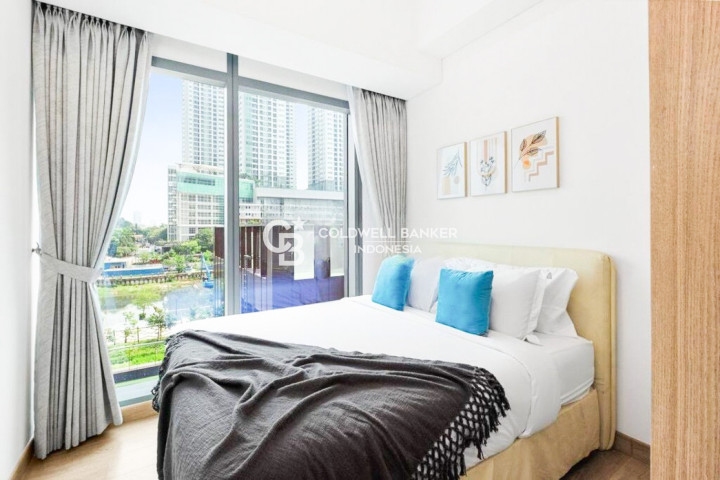 57 Promenade Tower City Lantai 2