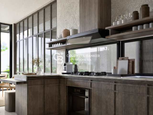 Villa Dijual Balangan Bali 2 Kamar