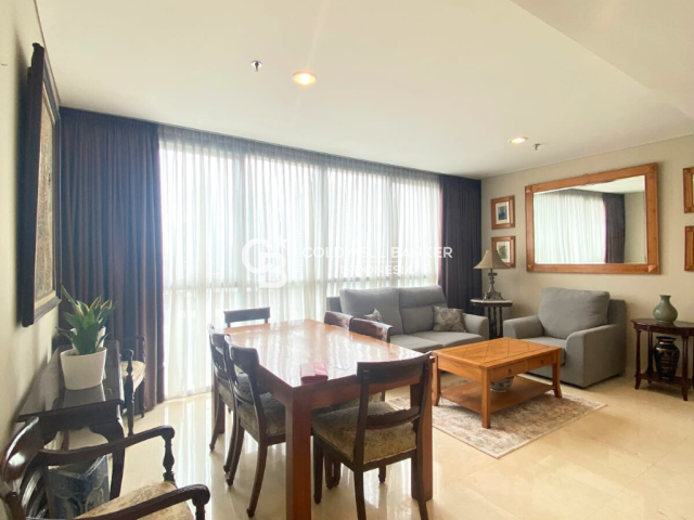 Ciputra World 2 Tower The Residence Lantai 9