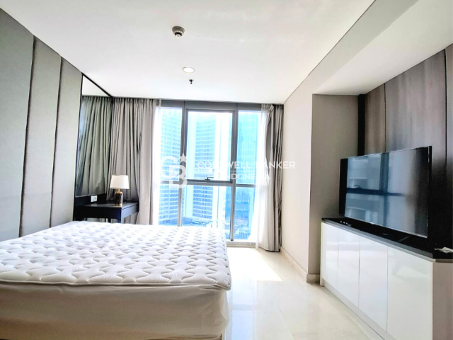 Ciputra World 2 Tower The Residence Lantai 20