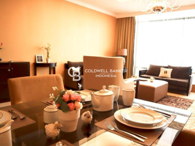 Kempinksi Residence Lantai 25