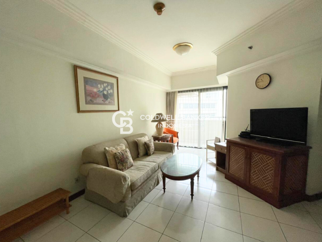 Sudirman Tower Condominium Tower C Lantai 18