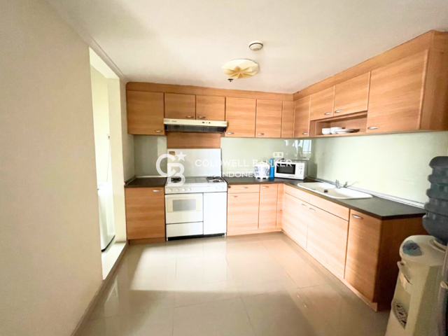 Sudirman Tower Condominium Tower A Lantai 16