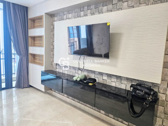 Casa Grande Residence Tower Angelo Lantai 10