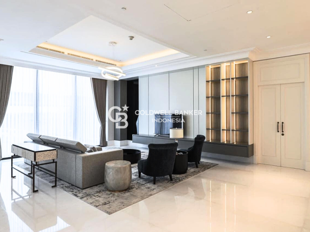 St. Regis Jakarta Lantai 5