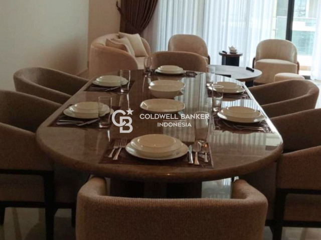 Apartemen Le Parc Tower The Terrace Lantai 12