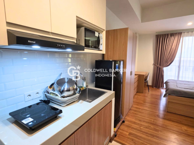 Sudirman Hill Lantai 33