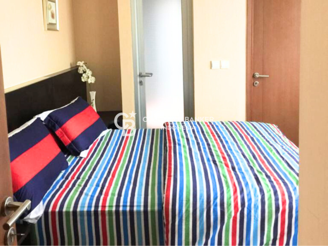 Sahid Sudirman Lantai 32