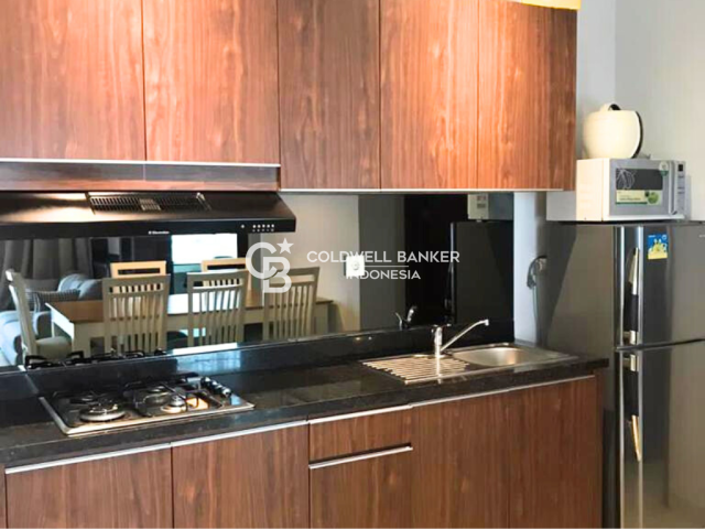 Denpasar Residence Tower Kintamani Lantai 3