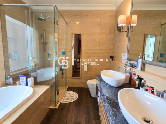 Botanica Tower 2 Lantai 28