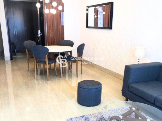 South Hills Lantai 15