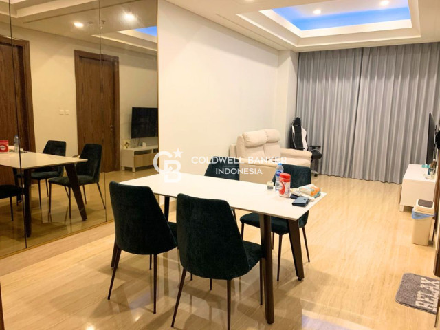 South Hills Lantai 25