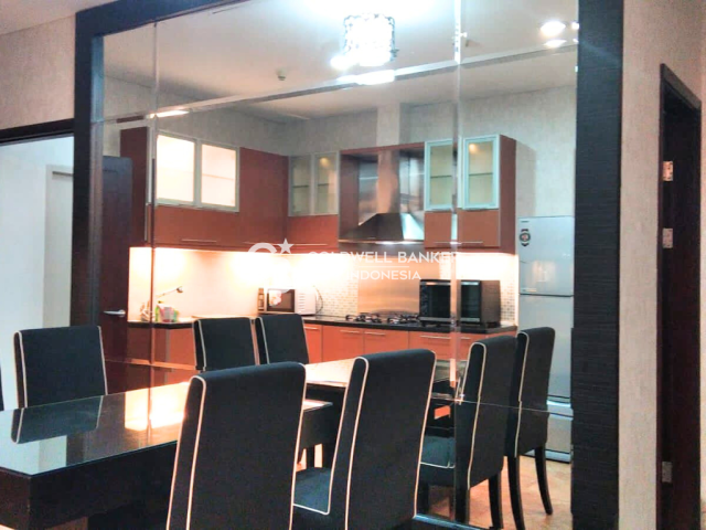 Capital Residence Tower 2 12th Floor