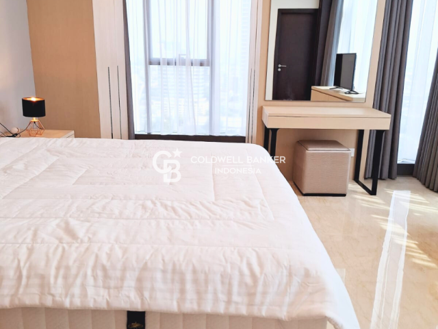 Lavenue Tower North Lantai 25