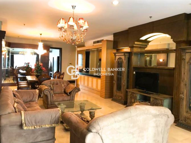 Pearl Garden Lantai 1