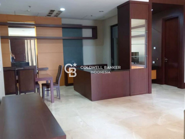 Pearl Garden Lantai 6