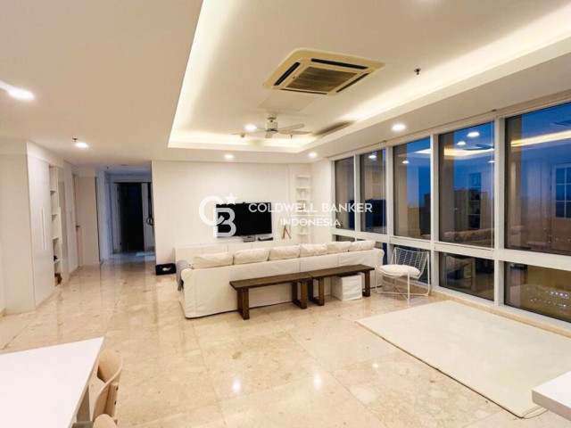 The Grove Suites Tower Masterpice Lantai 45