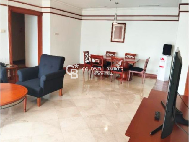 Somerset Grand Citra Lantai Rendah