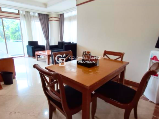 Somerset Grand Citra Lantai Sedang