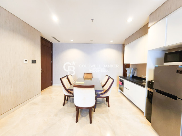 The Elements Tower Harmony Lantai 20