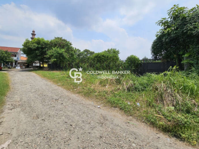 Tanah Kavling Dijual Intercon Kebon Jeruk 324 m2