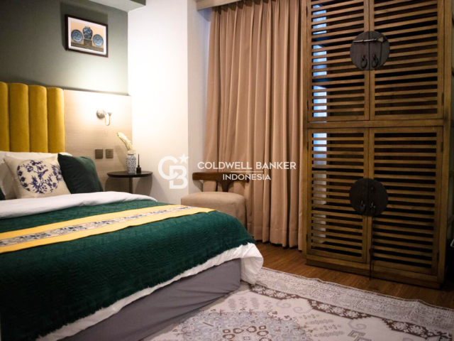Apartemen Kintamani Lantai 27
