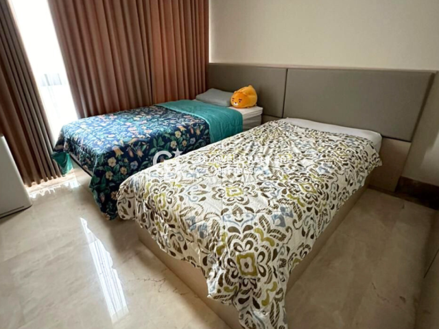 District 8 Eternity Tower 58th Floor