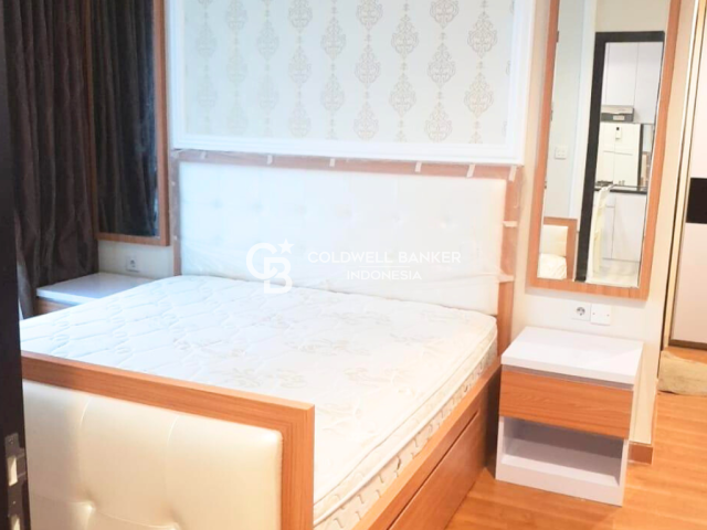 Gandaria Heights Tower B High Floor