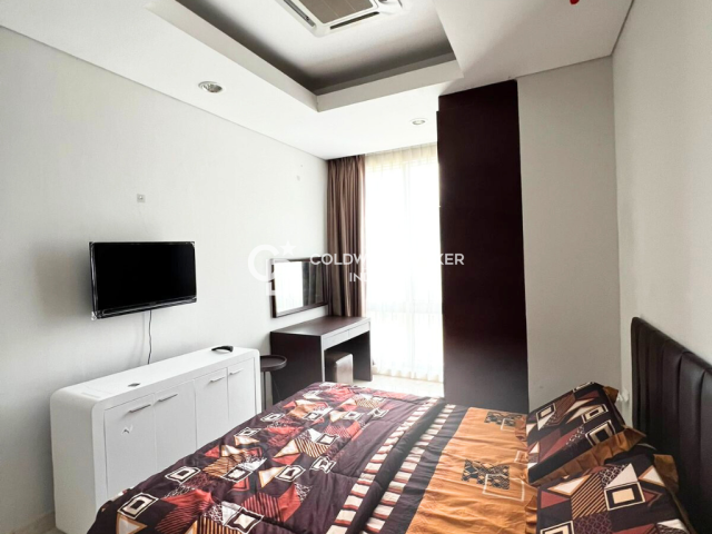 The Grove Suites Tower Masterpiece Lantai 15