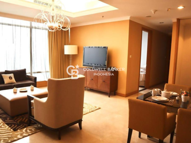 Kempinksi Residence Lantai 25