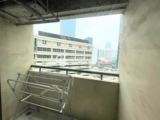 Sudirman Tower Condominium Tower C Lantai 18