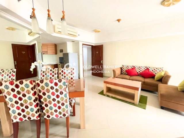 Sudirman Tower Condominium Tower A Lantai 16