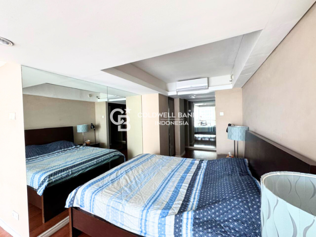 Citylofts Sudirman Lantai 12