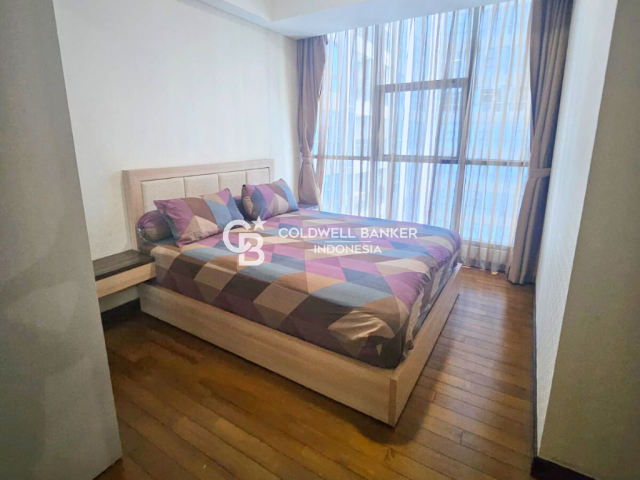 Casa Grande Residence Tower Angelo Lantai 10