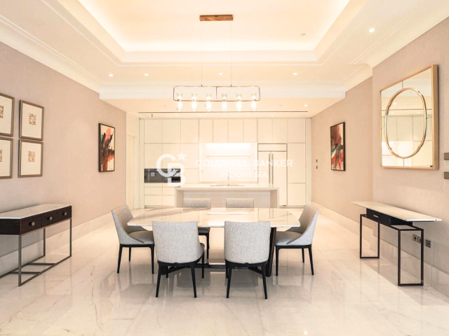 St. Regis Jakarta Lantai 5