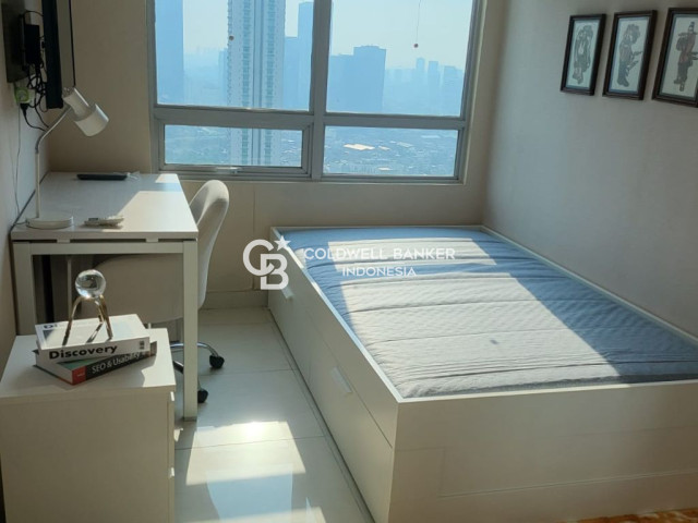 Denpasar Residence Tower Ubud Lantai 20