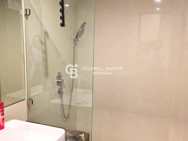 Sudirman Hill Lantai 33