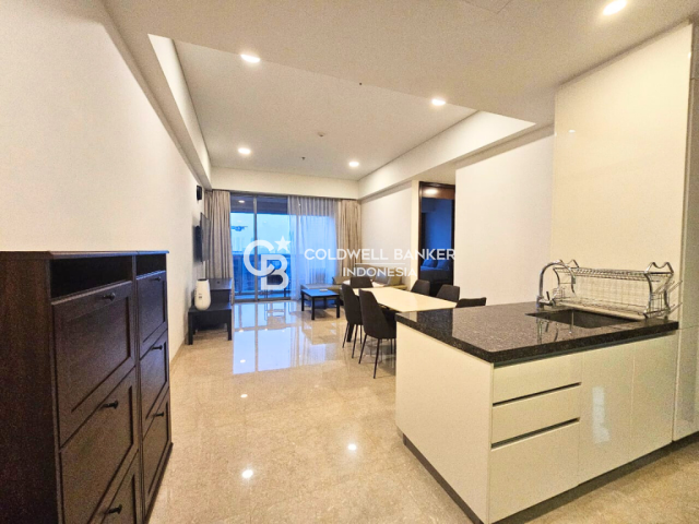 Anandamaya Residence Tower 2 Lantai 33